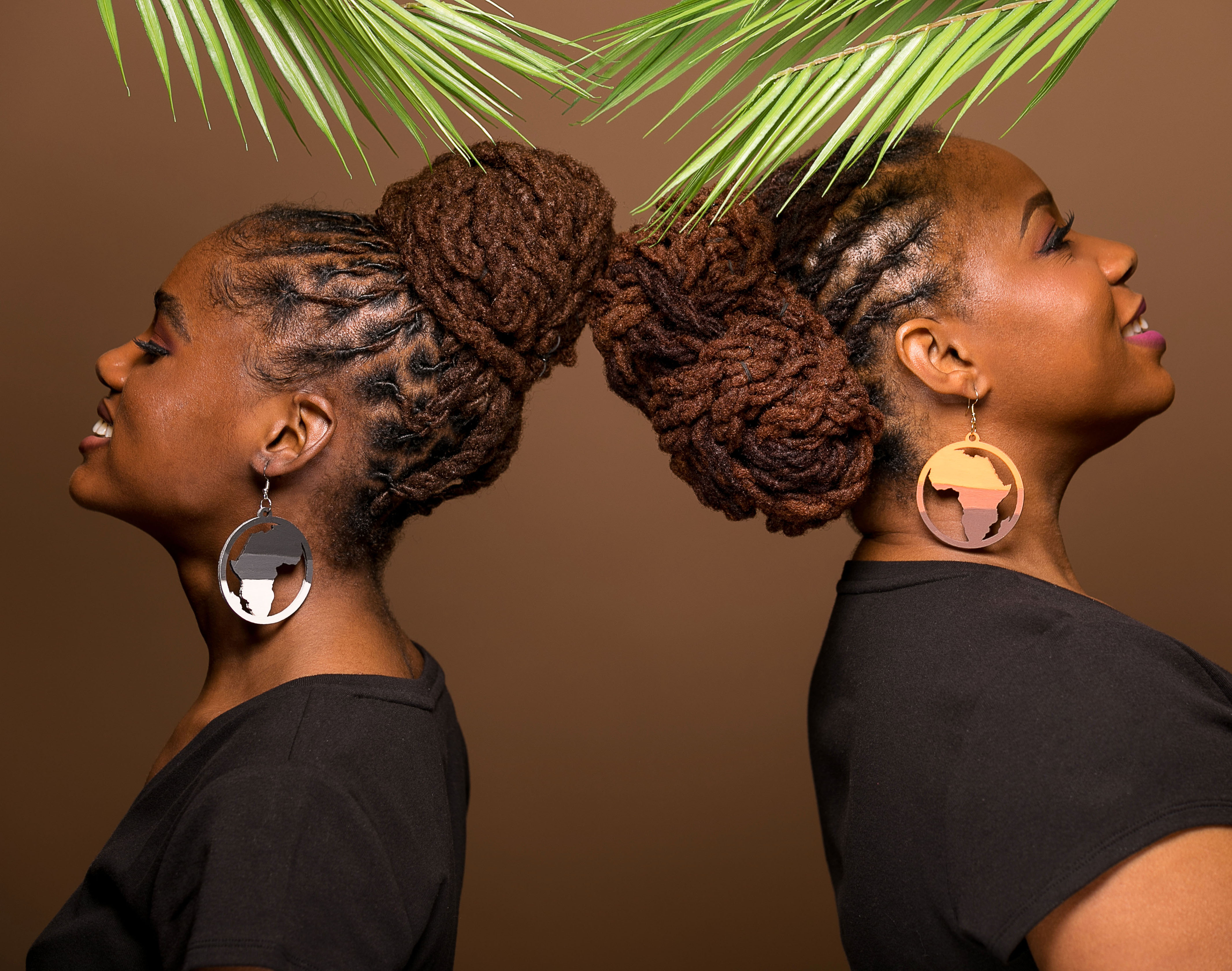 Mother and Daughter - Z&A Creations Founders